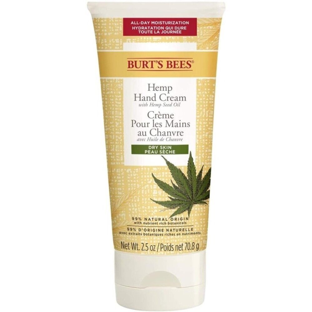 Burt's Bees Hand Cream 2.5 oz Dry Skin